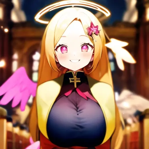 VividMixer9666의 悪魔と天使