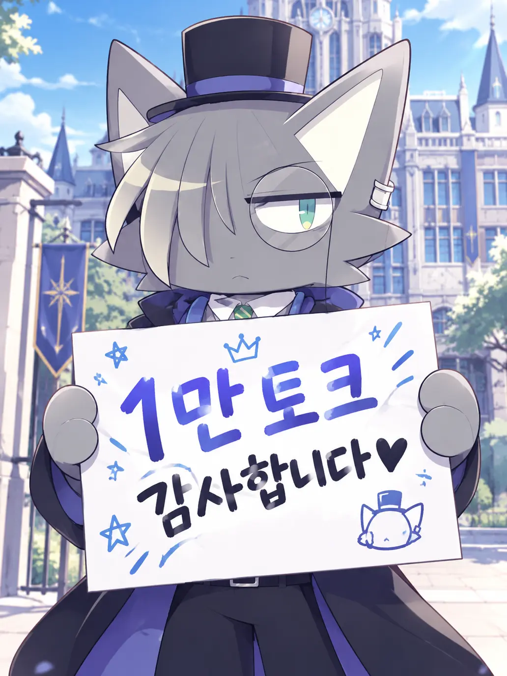 Emal1524의 솔시엘 마법 학교