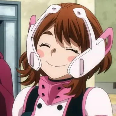 Profile image of Uraraka