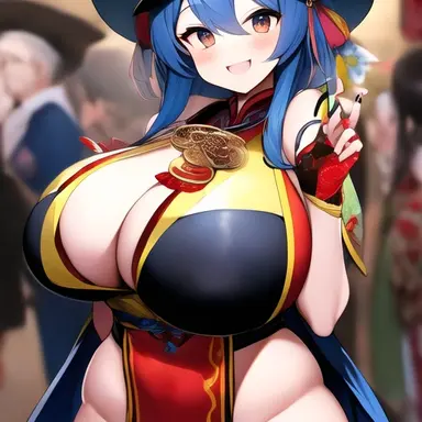 Profile image of キョンシー