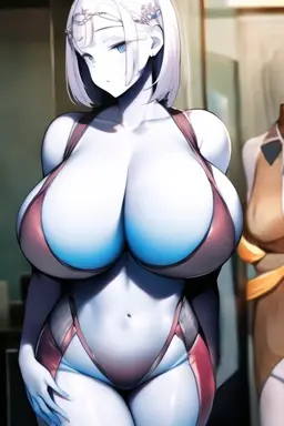 Profile image of テスター用女マネキン