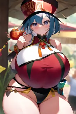 Profile image of キョンシー