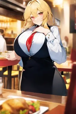 Profile image of 飲食店・ホテル従業員