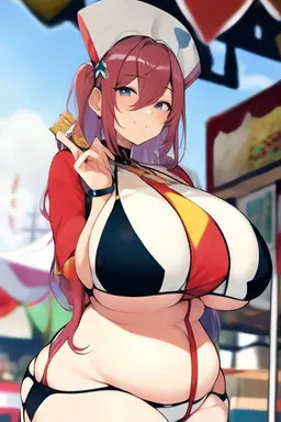 Profile image of 屋台の女性店主