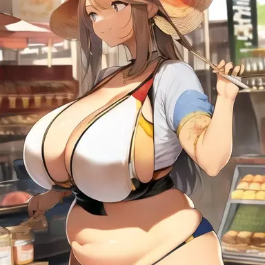 Profile image of 屋台の女性店主