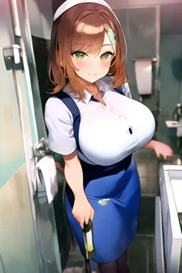 Profile image of 清掃員