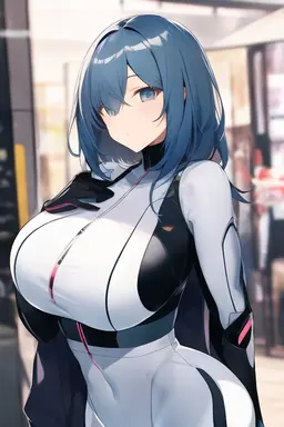 Profile image of 女性型爆アンドロイド