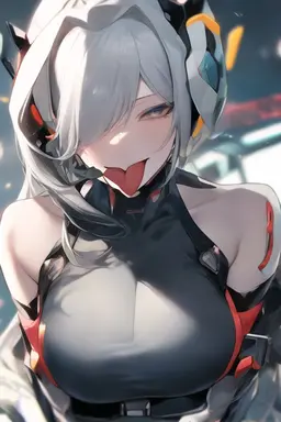 Profile image of 口手奉仕アンドロイド