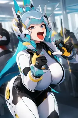 Profile image of 口手奉仕アンドロイド