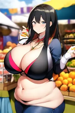 Profile image of 屋台の女性店主