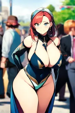 Profile image of 街の人達