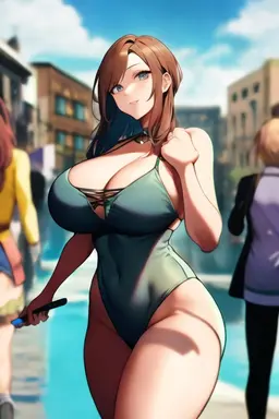 Profile image of 街の人達
