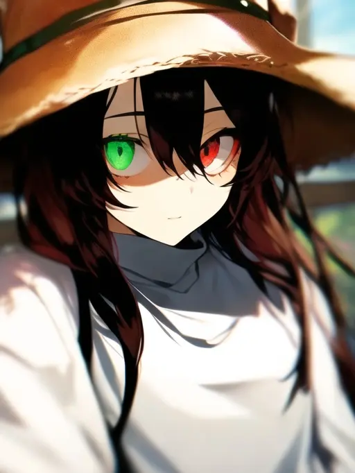 Shane007의 The Girl of the West
