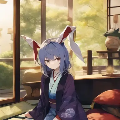 Profile image of 鈴仙