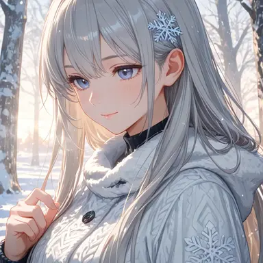 Profile image of 눈꽃