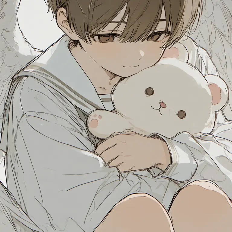 O0ng_nya의 醜いアヒルの子の獣人