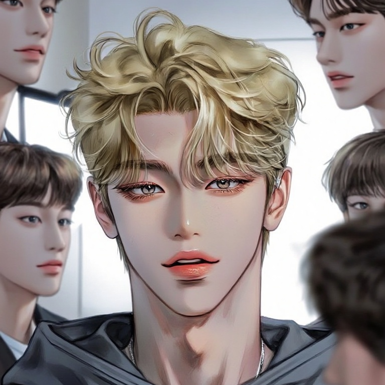 스트레이키즈+여우 대표 이미지