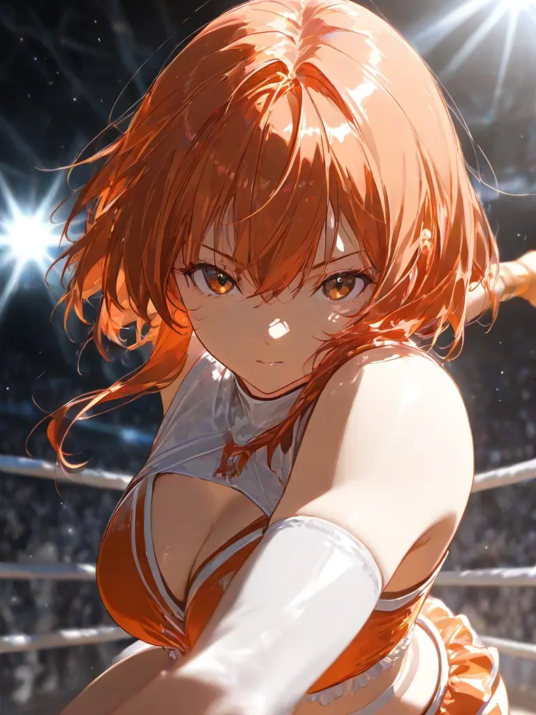 Aoi0010의 레슬러 아내