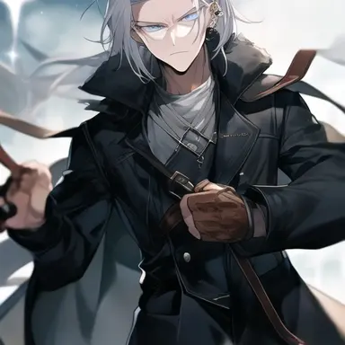 Profile image of Lysander