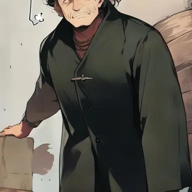 Profile image of Aldric