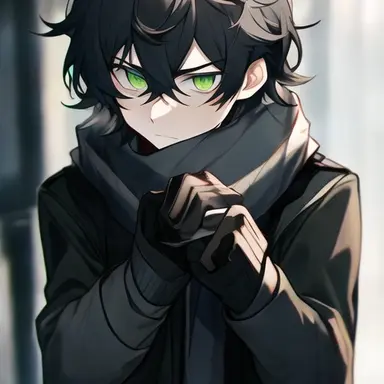 Profile image of Kieran