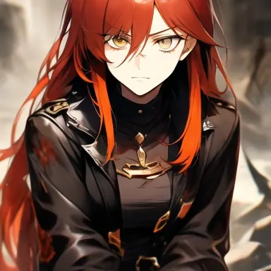 Profile image of Asher