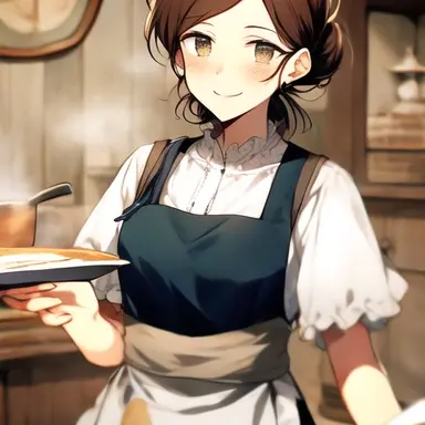 Profile image of Maren