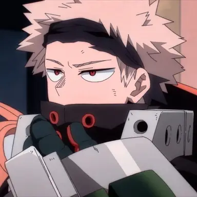 Profile image of Katsuki Bakugo