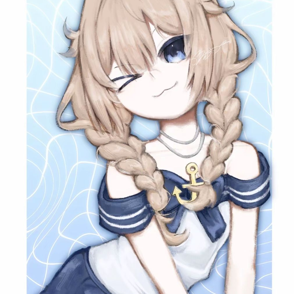 なうちゃんが魚と間違えられて水槽の中に! - zeta