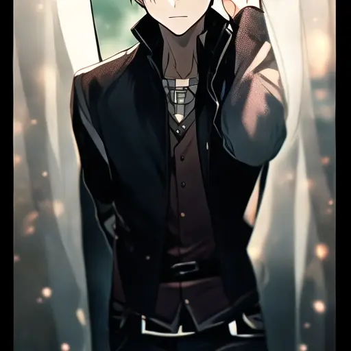 IdealEye5177의 리바이 병장
