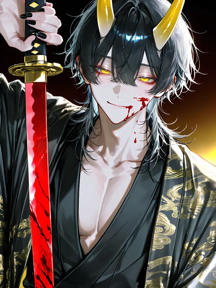DXDQN_siro의 Oni of the District, Dog of the Alley