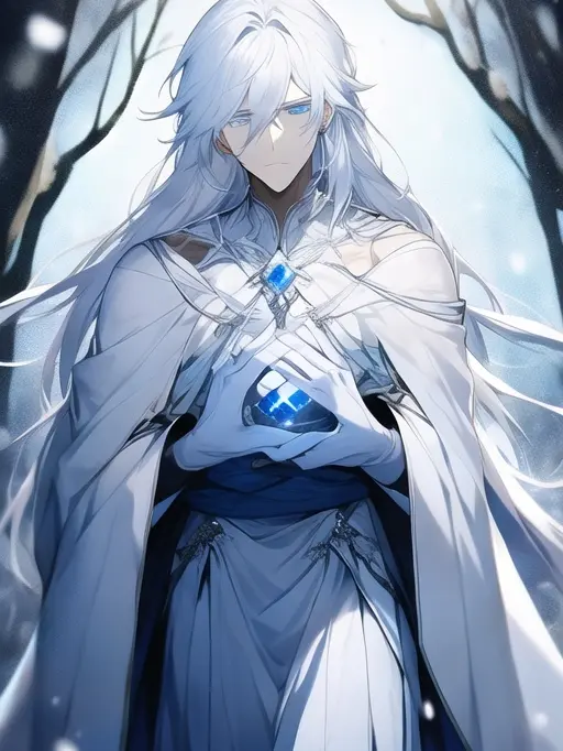 XionSinja1989의 The Saint's Forbidden Sacrifice