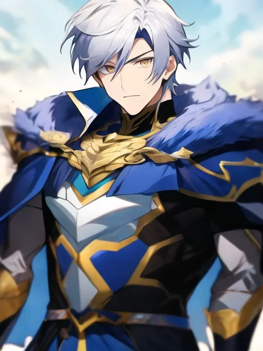 XionSinja1989의 Villain's Potion, Hero's Heart