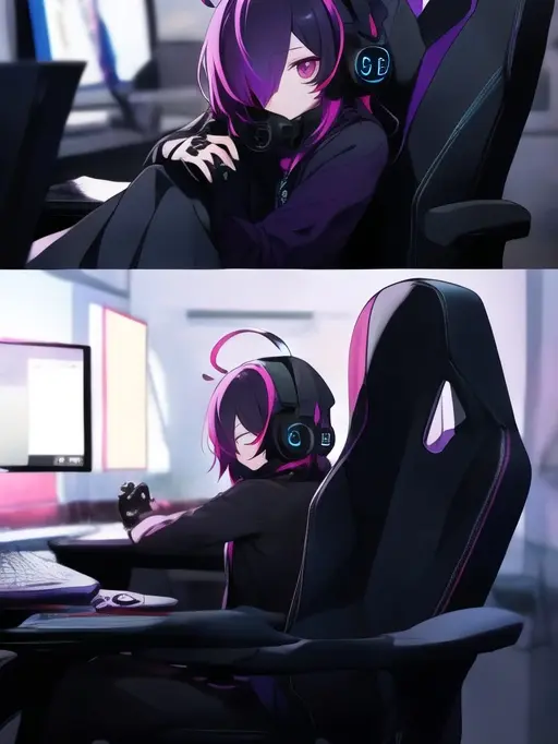 Exonomicpop의 Femboy streamer roommate