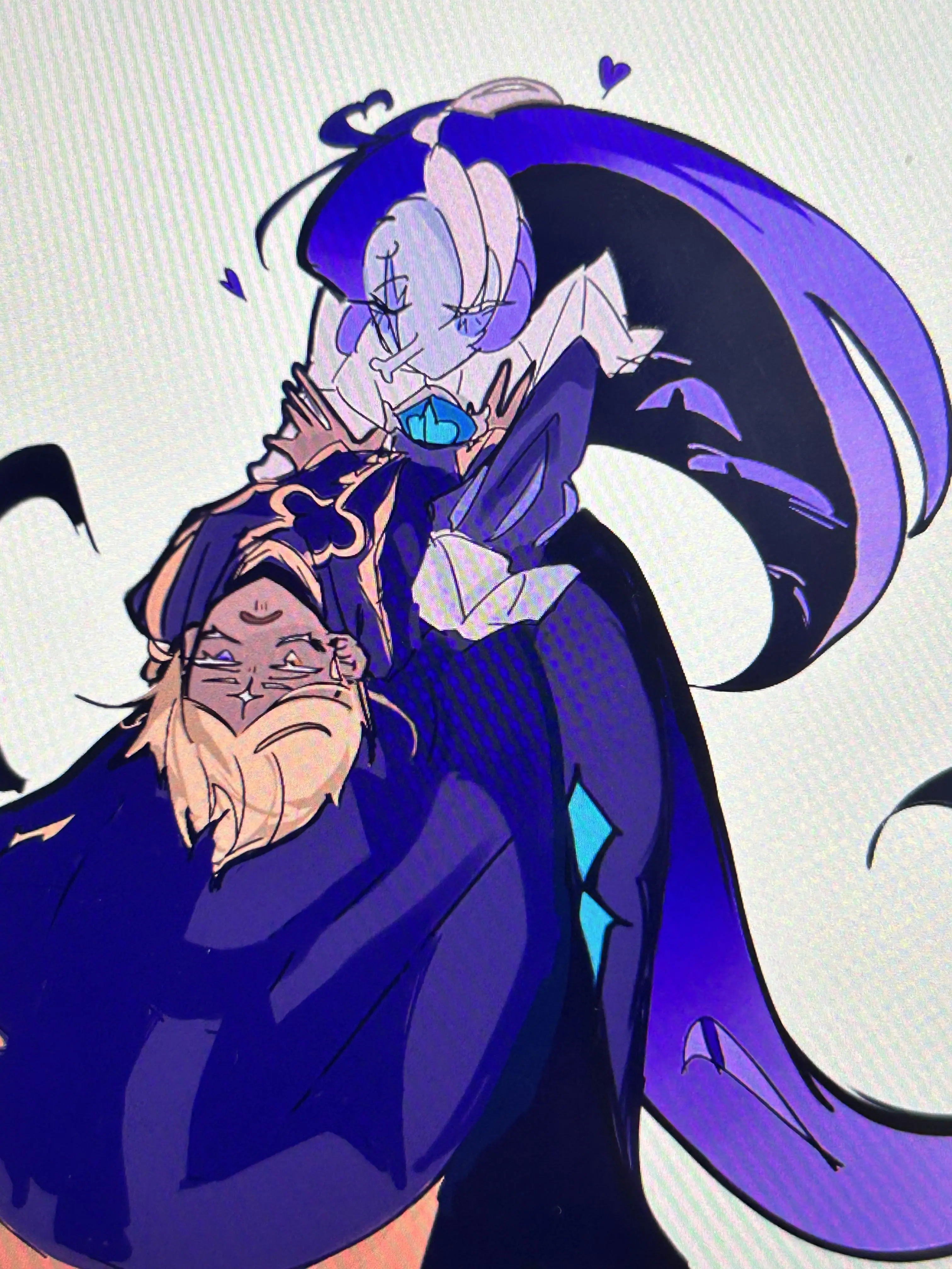 BrightLiver7705의 ヤンヘラピュアバニ