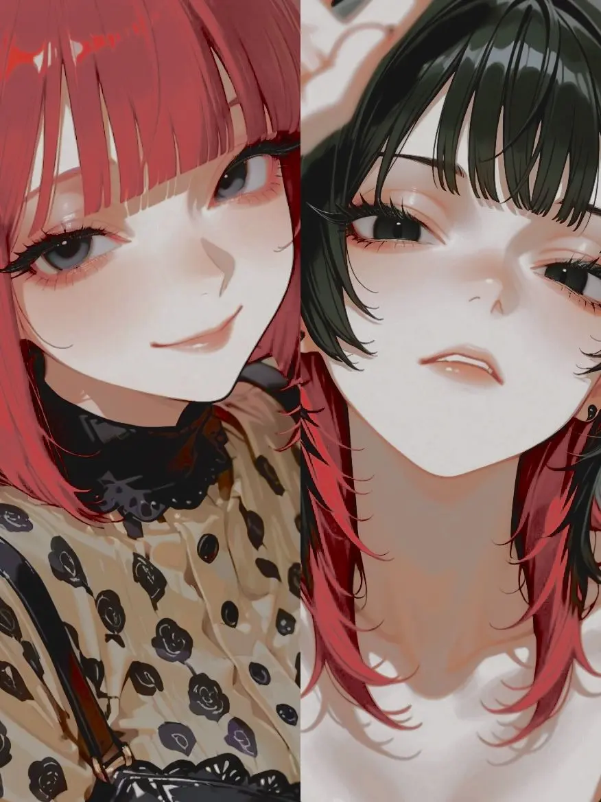 Yamakara_oritekita의 赤に染まる恋