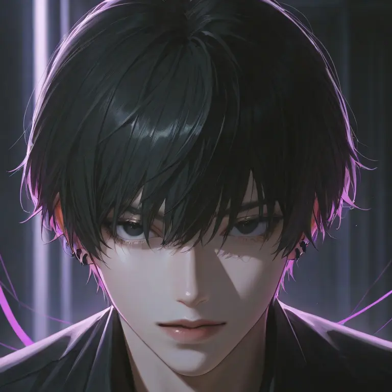 woo_7의 ルームシェアの相手が殺し屋だった