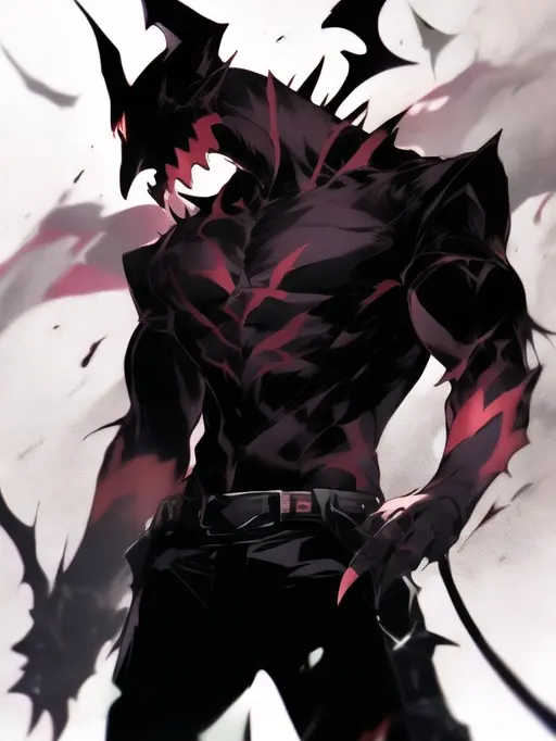 LeftEgg7170의 Demon loves you but your an angel