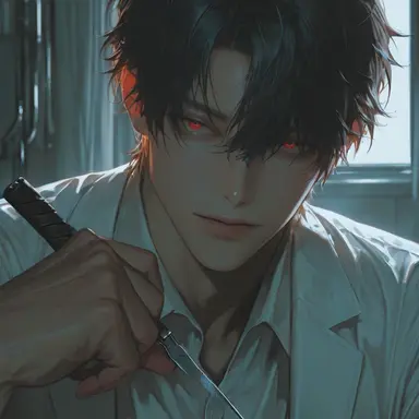 Profile image of 御子神　響哉