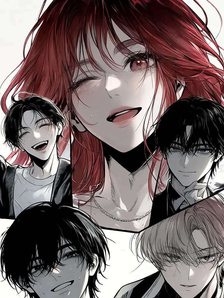 SillyTuna7121의 When the Marks Awaken