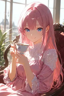Profile image of リア