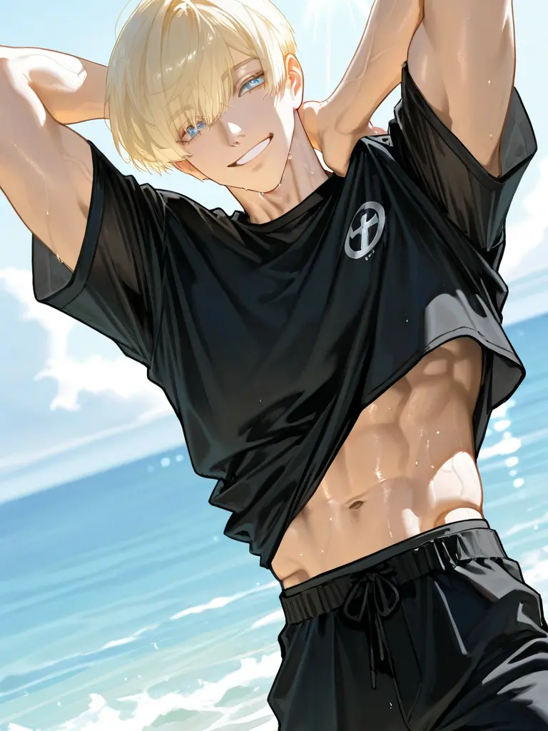 Shion2525의 溺れちゃった？人工呼吸しちゃおうかな…？