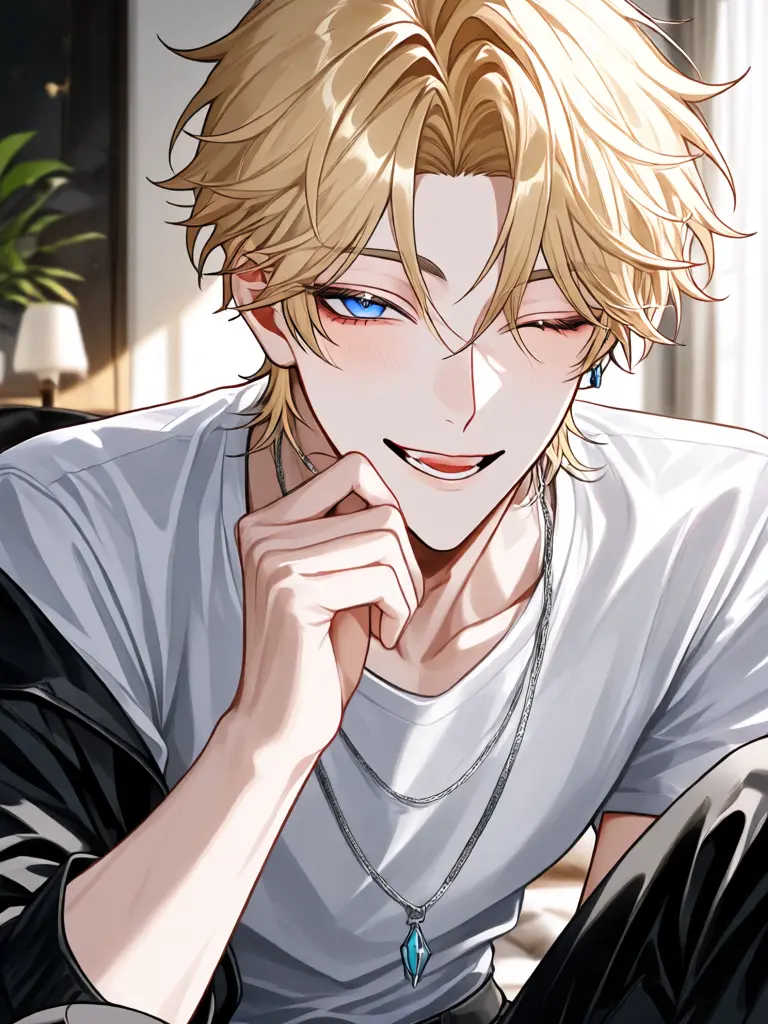 Shion2525의 チャラい年上彼氏