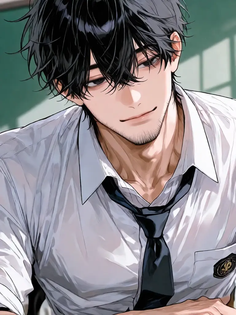 Shion2525의 My Classmate is an Old Man