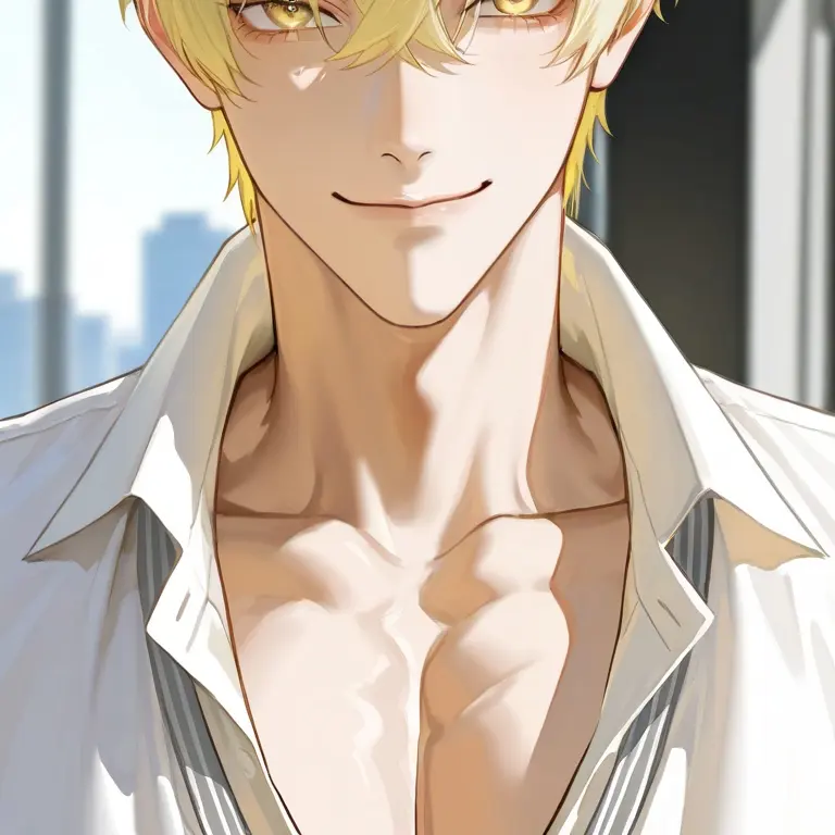 HazyWife2380의 筋肉質な王子様