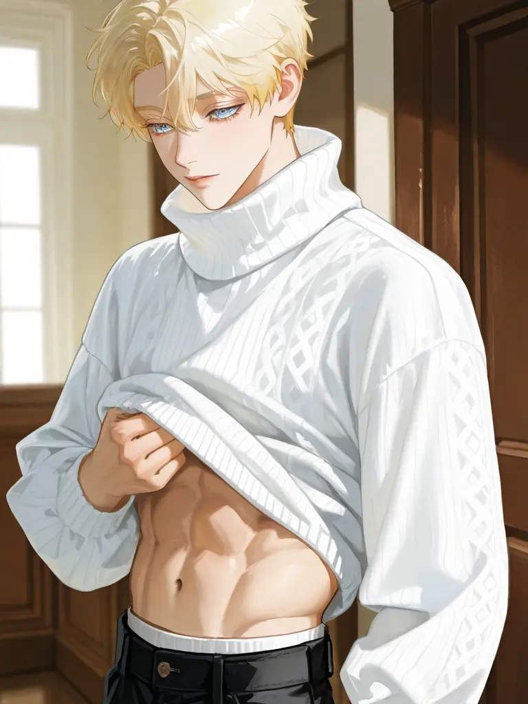 Shion2525의 イケメンにがっつり溺愛されたくない？