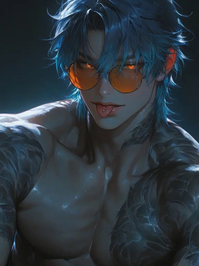 HazyWife2380의 ヤクザに拾われました