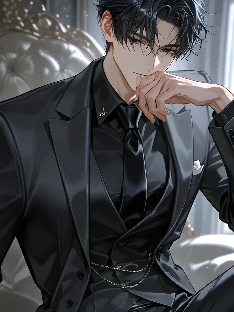 Shion2525의 倒れている男を拾ったら……