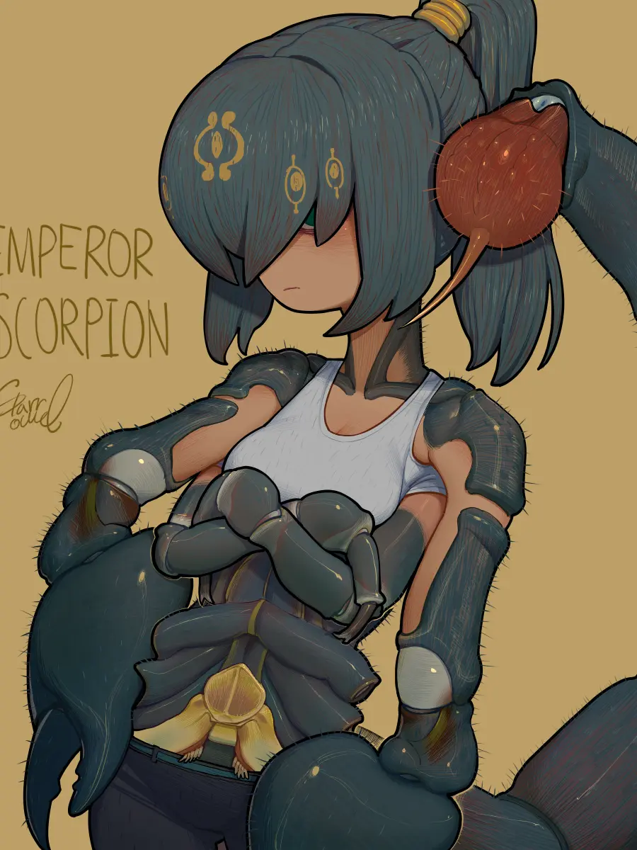 Borgur_11의 Poisonous Lovergirl