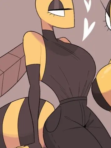 Borgur_11의 Buzzing Bee Date